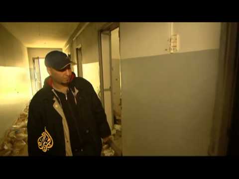 Ex-prisoner tells of horror in Libya’s notorious Abu Salim jail