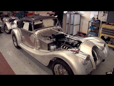 Morgan Motor Company: The Most Honest Car Factory in the World  - /DRIVEN