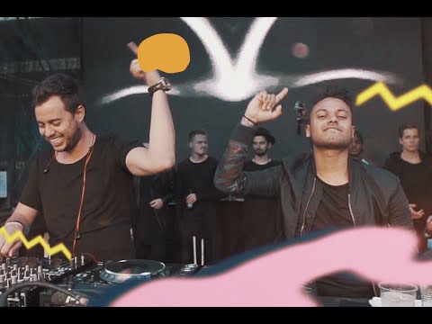 Quintino & Sandro Silva - Aftermath (Official Music Video)