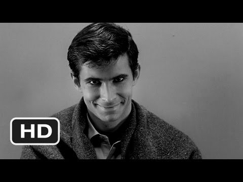 Psycho (12/12) Movie CLIP - She Wouldn't Even Harm a Fly (1960) HD