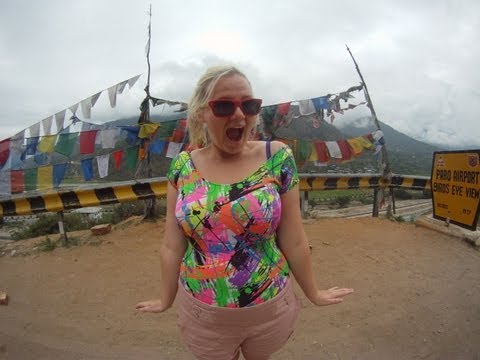 Bhutan Tourist - My travels to Paro, Thimpu, Punakha and beyond!