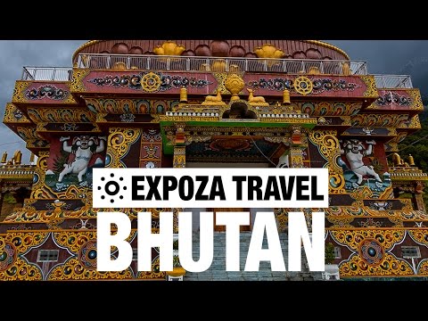 Bhutan (Asia) Vacation Travel Video Guide