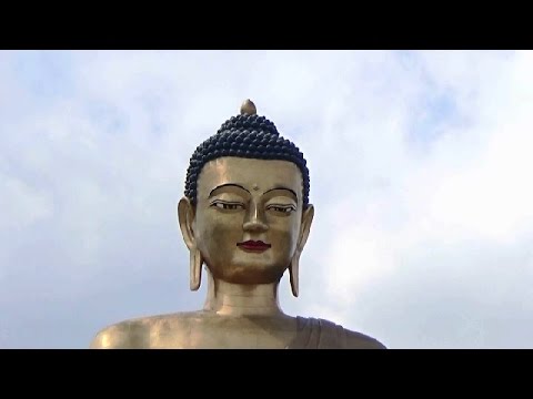 Thimphu City Prime Tourist Attractions - Bhutan