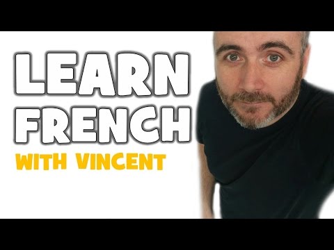 Learn French with Vincent # ALL the tenses in French language