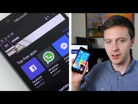 Windows Phone App Store Review | How Bad Is It?