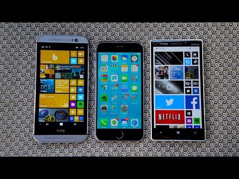 The iPhone 6: Thoughts From A Windows Phone User