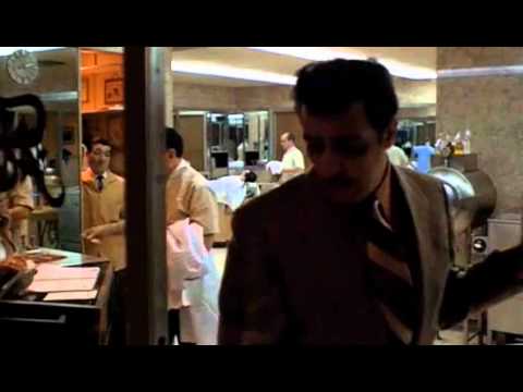 The Godfather: Baptism Scene