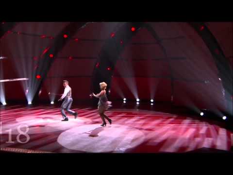 SYTYCD Season 11 Top Routines: 20-16