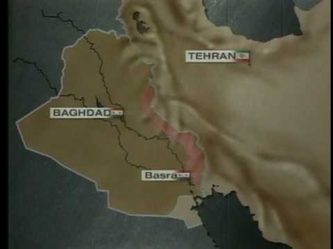 Iran-Iraq War 1980 to 1988 - Part 1 of 3