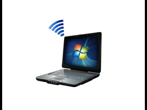 Turn Your Windows 7 Laptop into a WiFi Hotspot 2