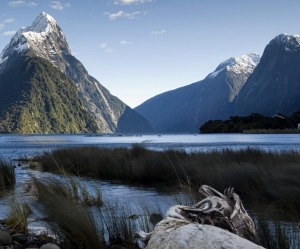 New Zealand topped the list, thanks to <i>The Lord of the Rings</i> trilogy.