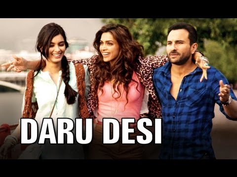 Daru Desi - Full Video Song - Cocktail - Saif Ali Khan, Deepika Padukone, Diana Penty