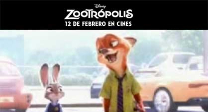 Zootropolis