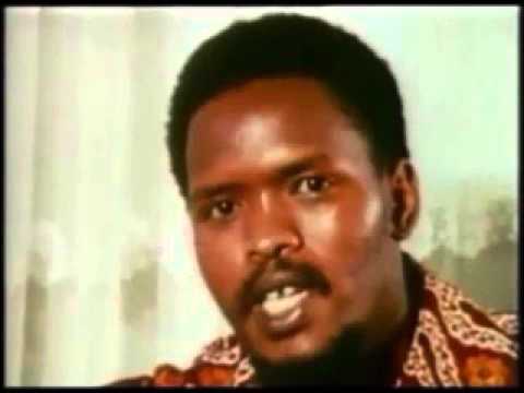 Steve Biko speaks on The Black Consciousness Movement