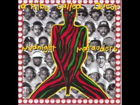 A Tribe Called Quest-Steve Biko(Stir it up) [1993]*