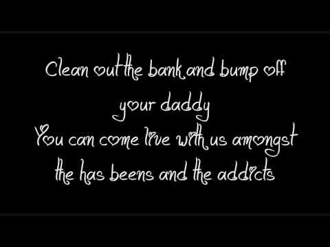 The Fratellis-Henrietta (Lyrics)