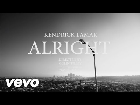 Kendrick Lamar - Alright