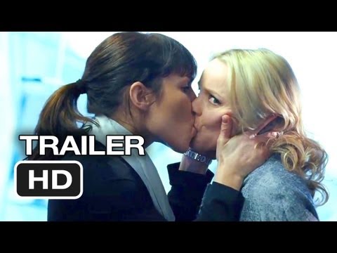 Passion Official Trailer #2 (2013) - Rachel McAdams Movie HD