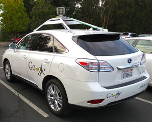 Google's Self-Driving Car