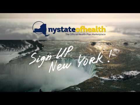 NY State of Health – Sign UP New York!