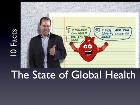 The State of Global Health