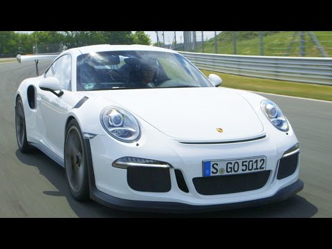 2016 Porsche GT3 RS: Improving Upon Near Perfection - Ignition Ep. 134