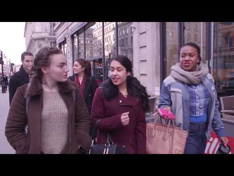 The Regent Campus Experience at the University of Westminster