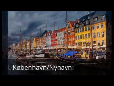 Copenhagen city tour | Copenhagen travel video guide | Travel to Copenhagen Denmark