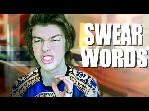 NORWEGIAN SWEAR WORDS!