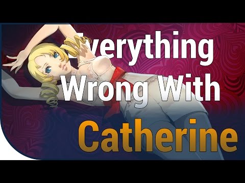 Game Sins | Everything Wrong With Catherine