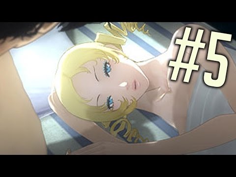 GETTING IT ON! -- Catherine -- Part 5