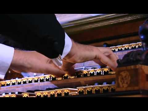 J.S. Bach - Toccata and Fugue in D minor BWV 565