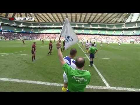 26/04/2014 Saracens V Clermont Ferrand Heineken Cup Semi Final Full Match