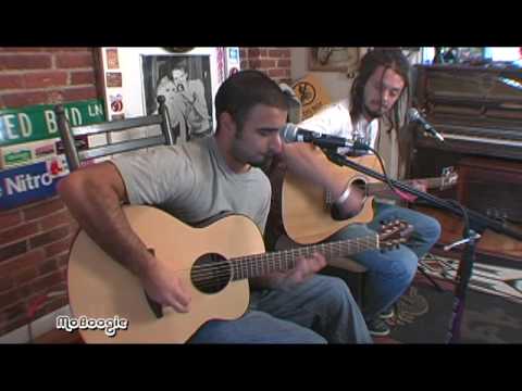 REBELUTION's Eric Rachmany & SOJA's Jacob Hemphill "Suffering" (acoustic)