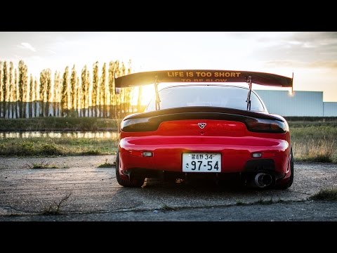 Best of Rotary Mazda RX (2-, 3-, 4-, 6- & 12-rotor)