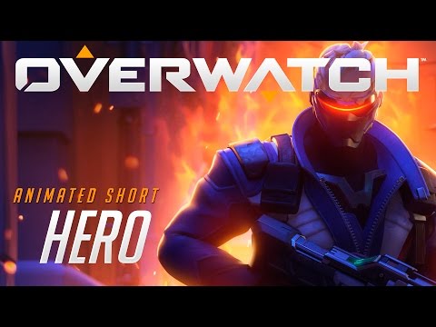 Overwatch Animated Short | “Hero”