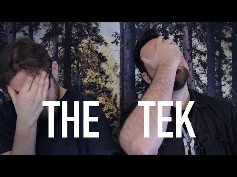 The Tek 0220: FBI VS Privacy VS Sanity VS Jesus VS Godzilla VS Earthworm Jim