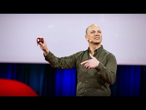 The First Secret of Great Design | Tony Fadell | TED Talks