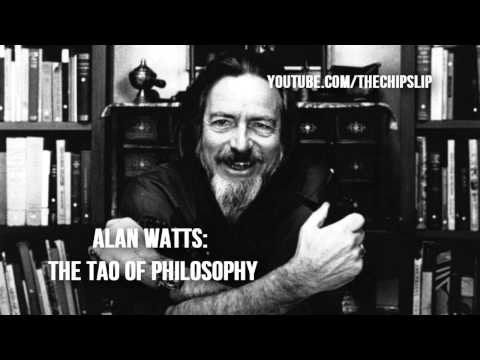 Alan Watts - The Tao of Philosophy (Full Lecture)