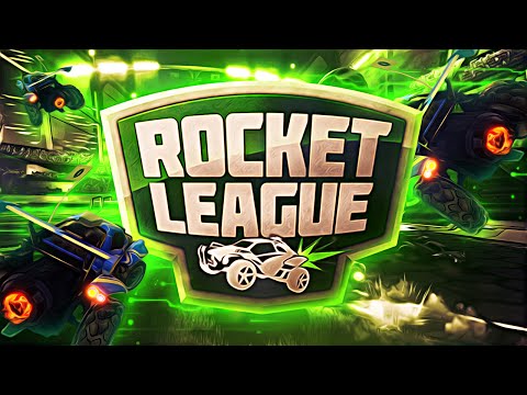 FOOTBALL IN CARS?!?! | Rocket League With Tobi