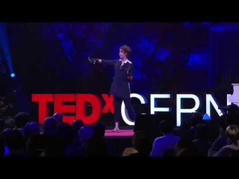 Sculpting music with Mi.Mu gloves | Imogen Heap | TEDxCERN