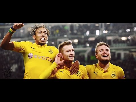 Marco Reus ● Ultimate Skills/Goals/Assists Show ● 2014/2015 HD