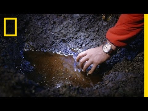 There’s Still Oil on This Beach 26 Years After the Exxon Valdez Spill (Part 3)