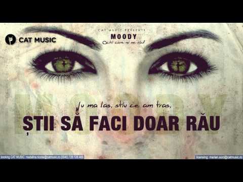 Moody - Ochii care nu se vad (Lyric Video)