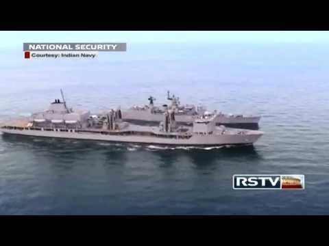 NATIONAL SECURITY - Indian Navy: Ensuring secure seas for a resurgent nation