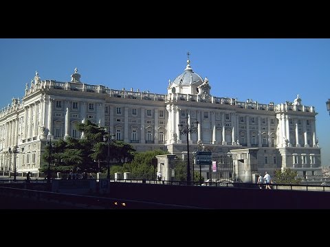 Madrid - city of the Kings (Travel Video Guide)