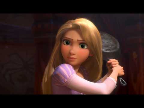 Disney Tangled Trailer Official