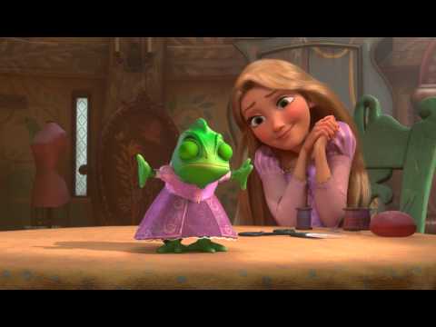 Tangled - When Will My Life Begin - Mandy Moore