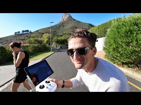 PHANTOM 4 DRONE GREATEST FEATURE!!!