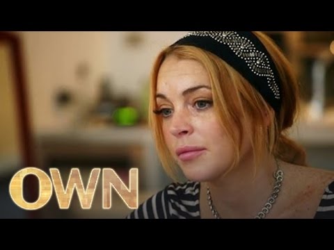 Lindsay Lohan's Life Coach Questions Her Sobriety | Lindsay | Oprah Winfrey Network